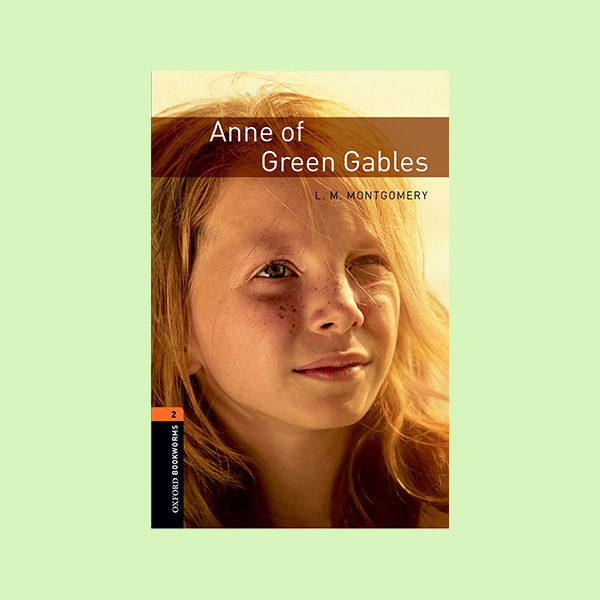 دانلود کتاب Oxford Bookworm Anne Of Green Gables